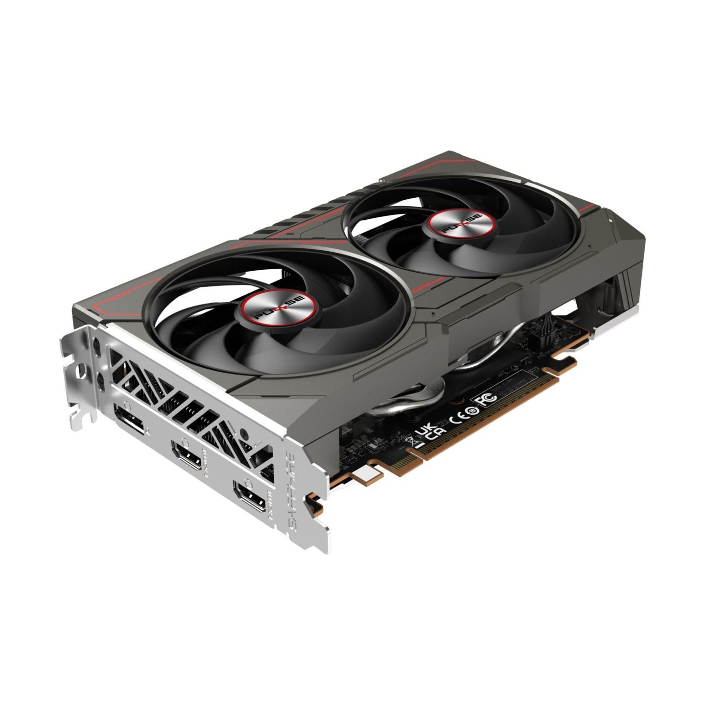 Sapphire PULSE AMD RADEON RX9060XT 8GB