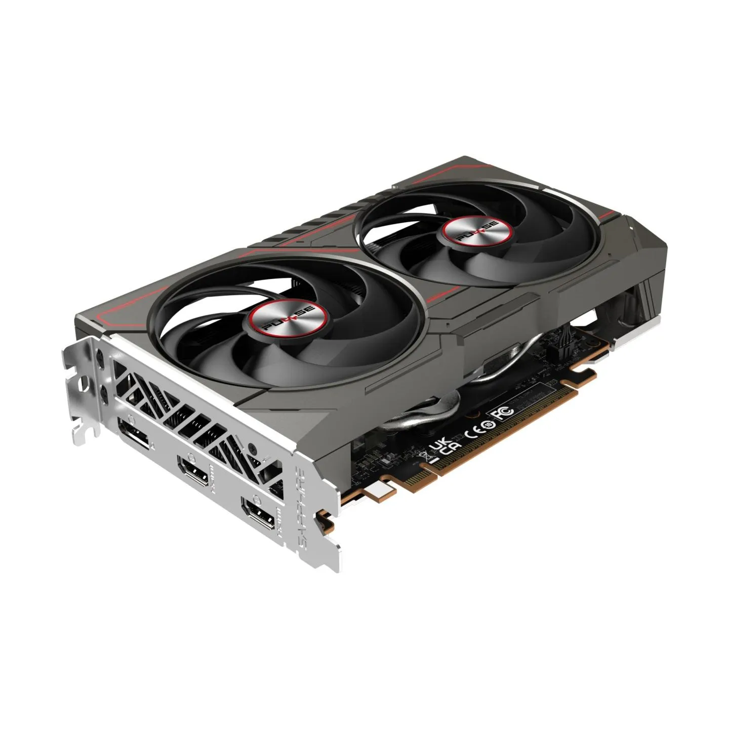 Sapphire PULSE AMD RADEON RX9060XT 8GB