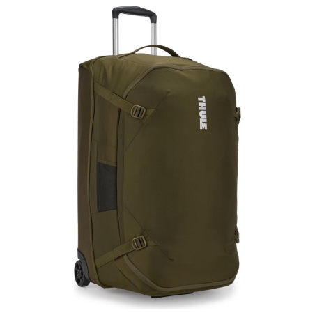 Thule 5612 EnRoute Check-In Wheeled Duffel Natural Green