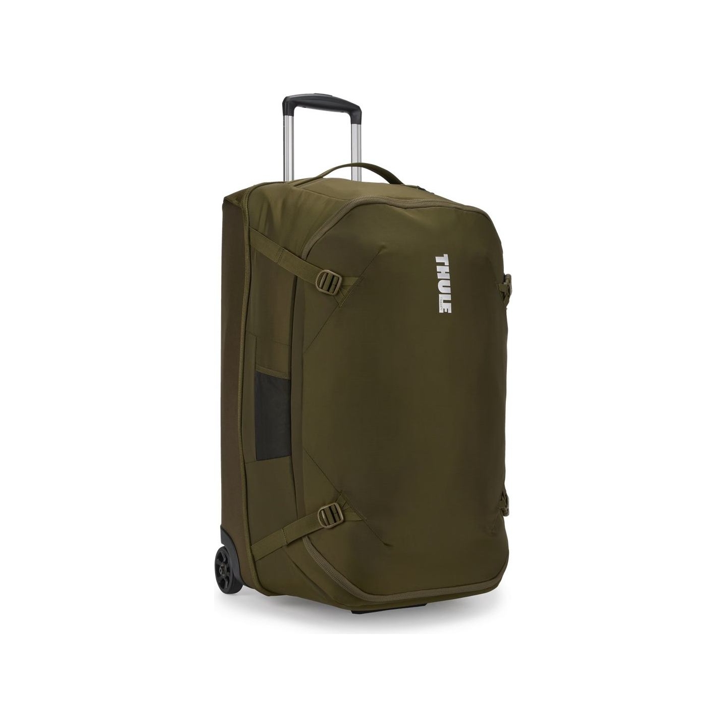 Thule 5612 EnRoute Check-In Wheeled Duffel Natural Green