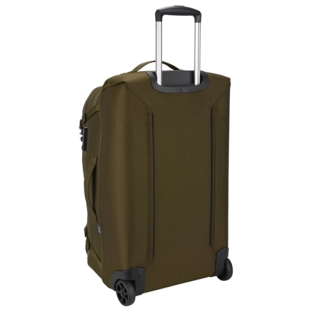 Thule 5612 EnRoute Check-In Wheeled Duffel Natural Green