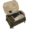 Thule 5612 EnRoute Check-In Wheeled Duffel Natural Green