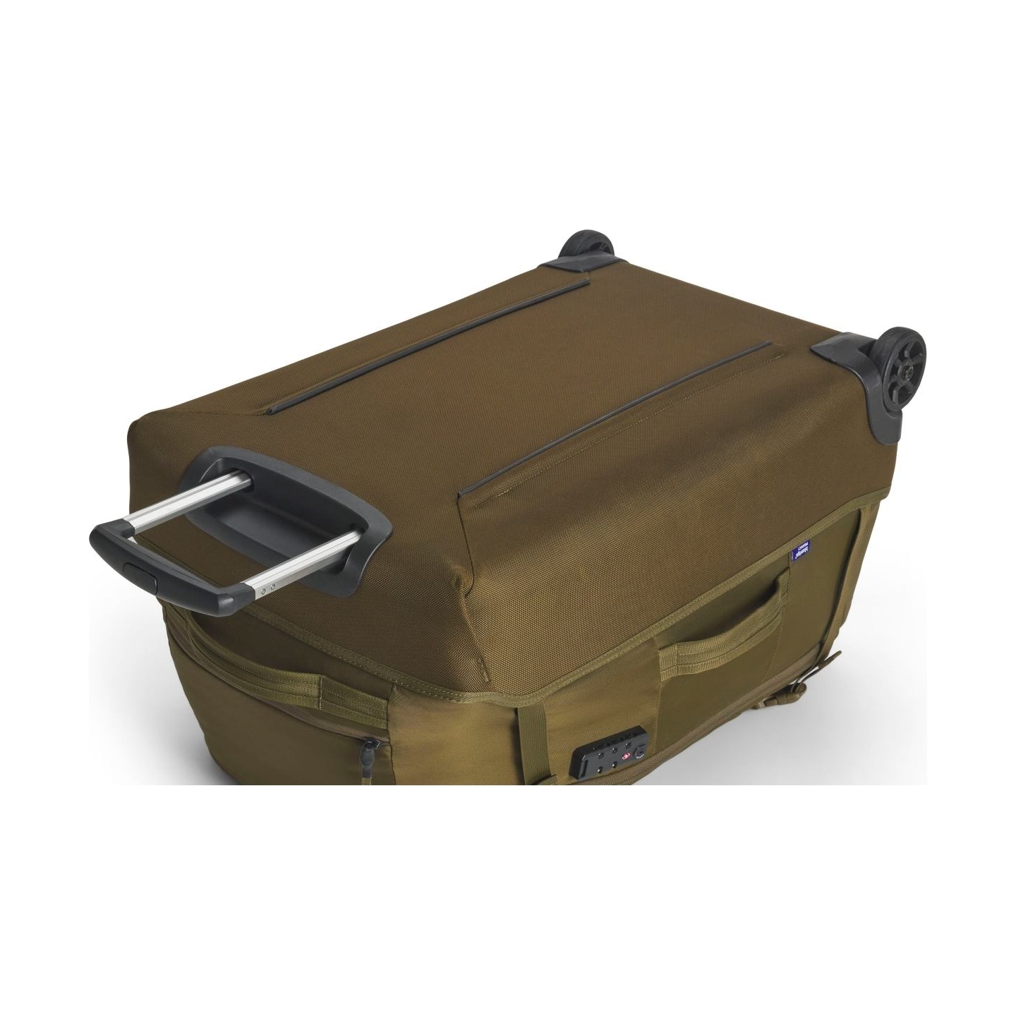 Thule 5612 EnRoute Check-In Wheeled Duffel Natural Green