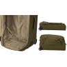 Thule 5612 EnRoute Check-In Wheeled Duffel Natural Green