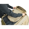 Thule 5612 EnRoute Check-In Wheeled Duffel Natural Green
