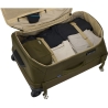 Thule 5612 EnRoute Check-In Wheeled Duffel Natural Green