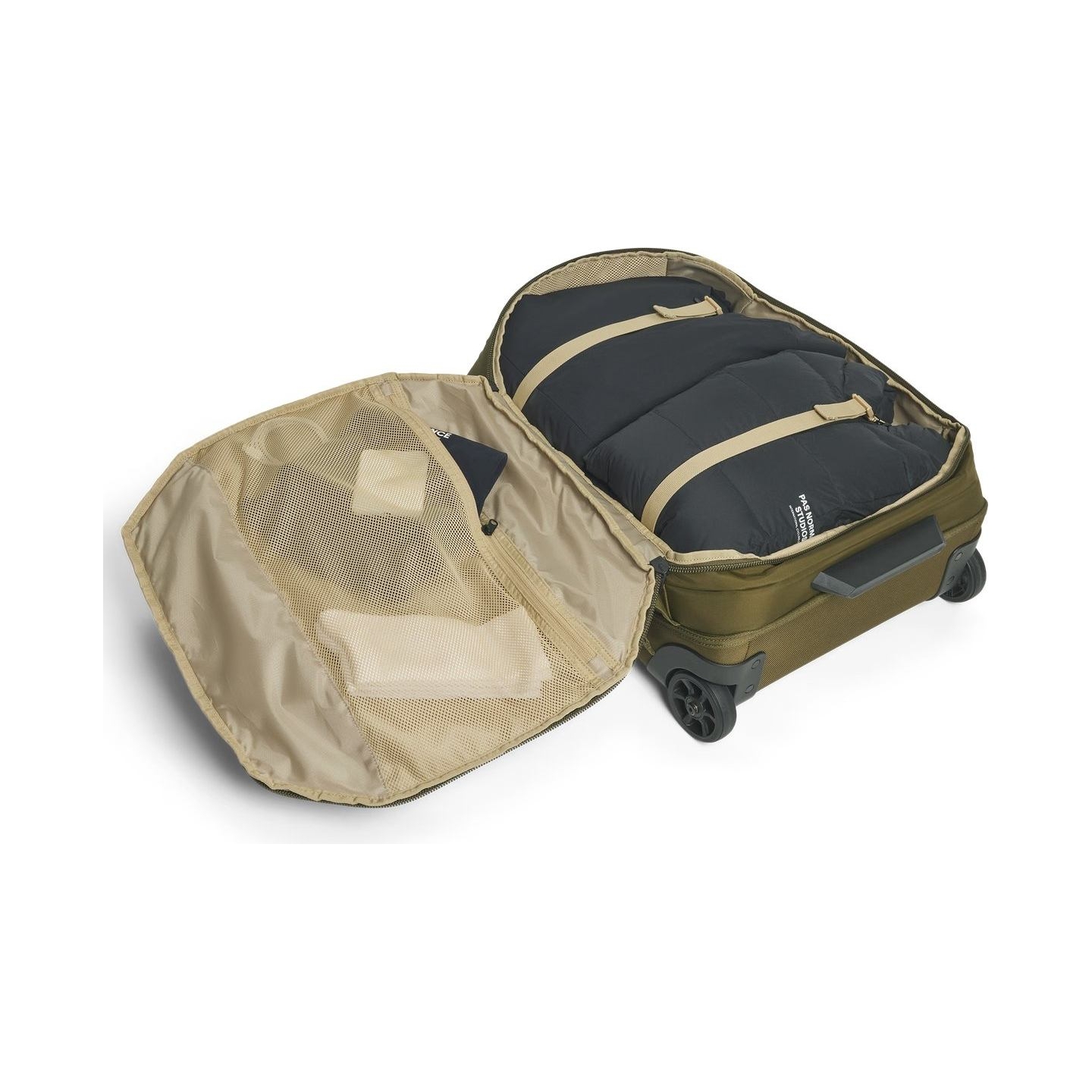 Thule 5614 EnRoute Widebody Carry on Natural Green