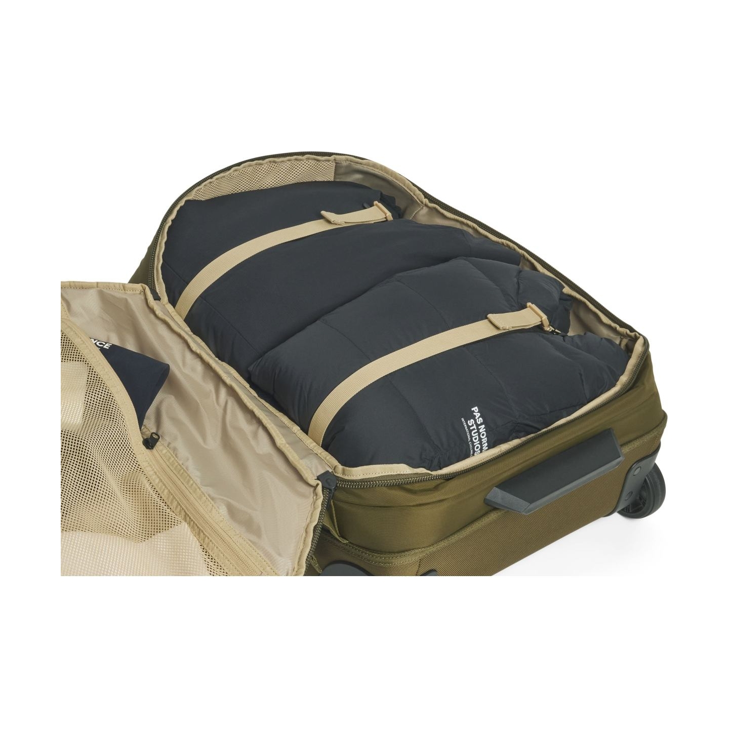 Thule 5614 EnRoute Widebody Carry on Natural Green