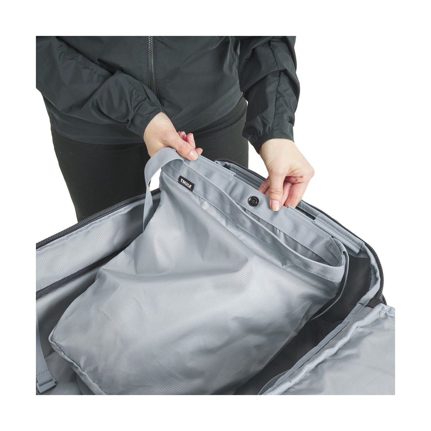 Thule 5615 EnRoute Widebody Carry on Darkest Blue