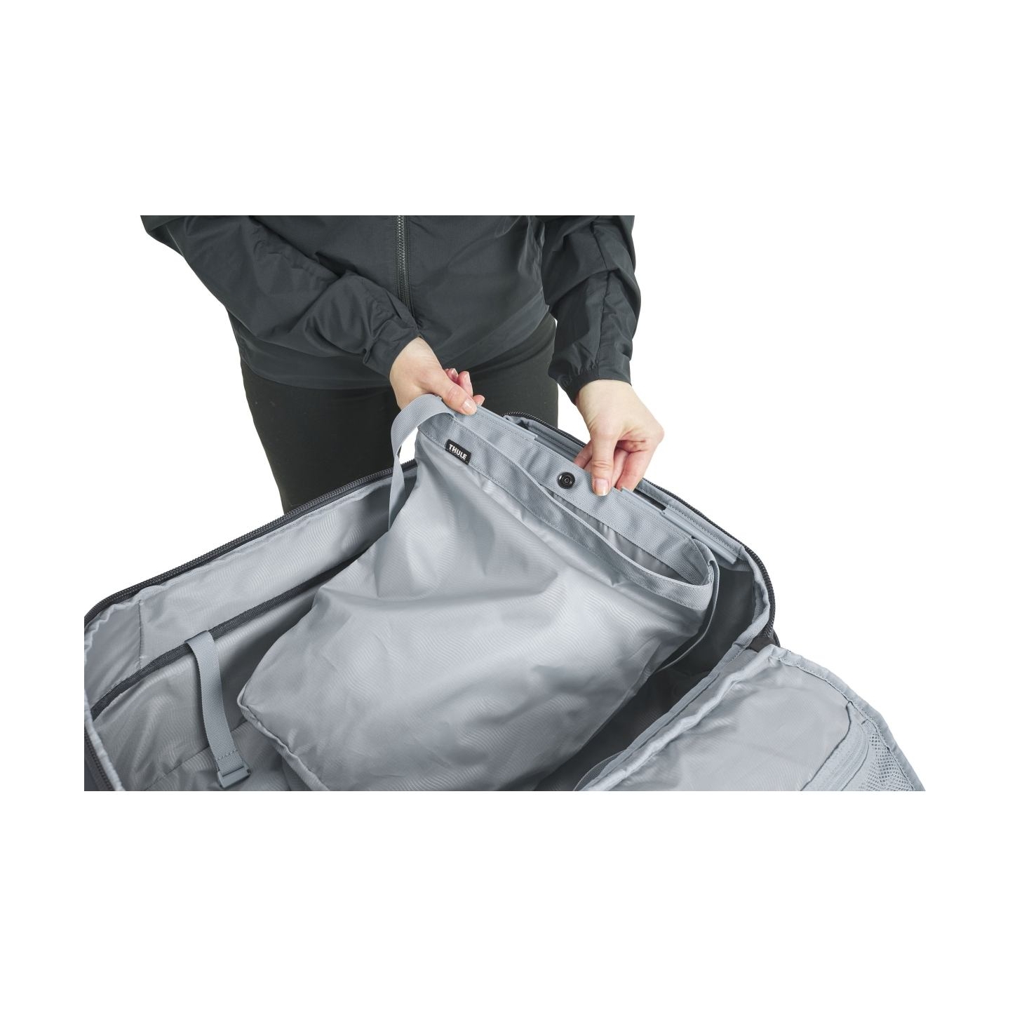 Thule 5615 EnRoute Widebody Carry on Darkest Blue