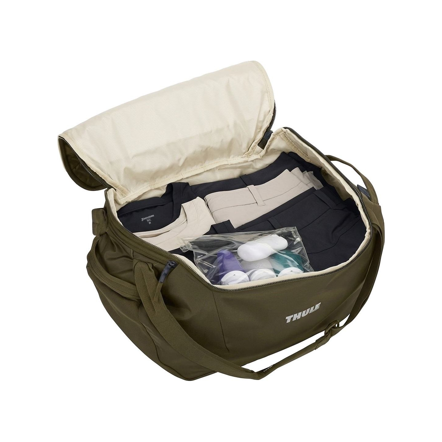 Thule 5616 EnRoute 40L Duffel Bag Natural Green