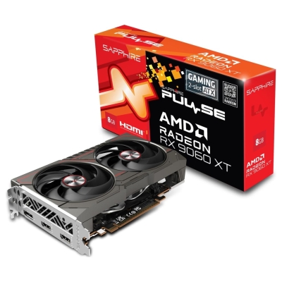 Sapphire PULSE AMD RADEON RX9060XT 8GB