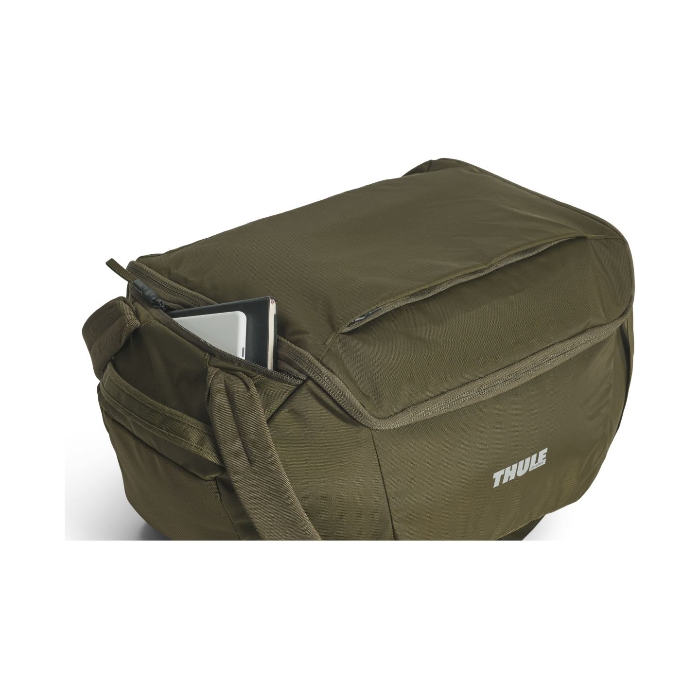 Thule 5616 EnRoute 40L Duffel Bag Natural Green