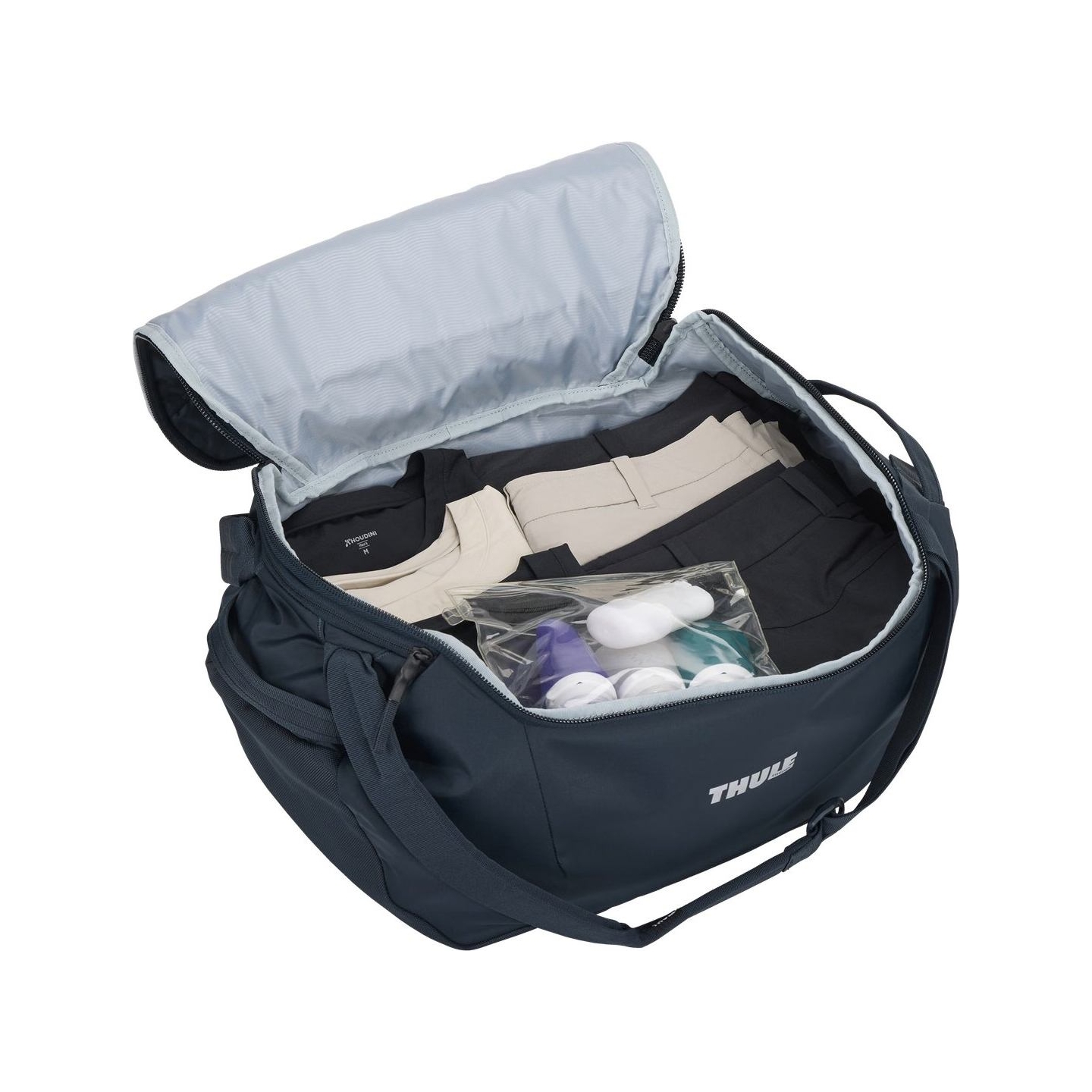 Thule 5617 EnRoute 40L Duffel Bag Darkest Blue