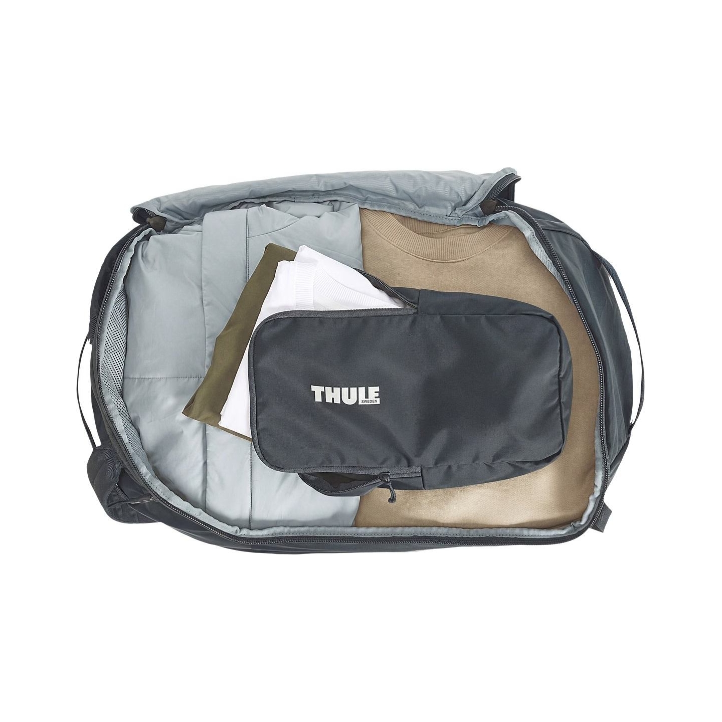 Thule 5617 EnRoute 40L Duffel Bag Darkest Blue