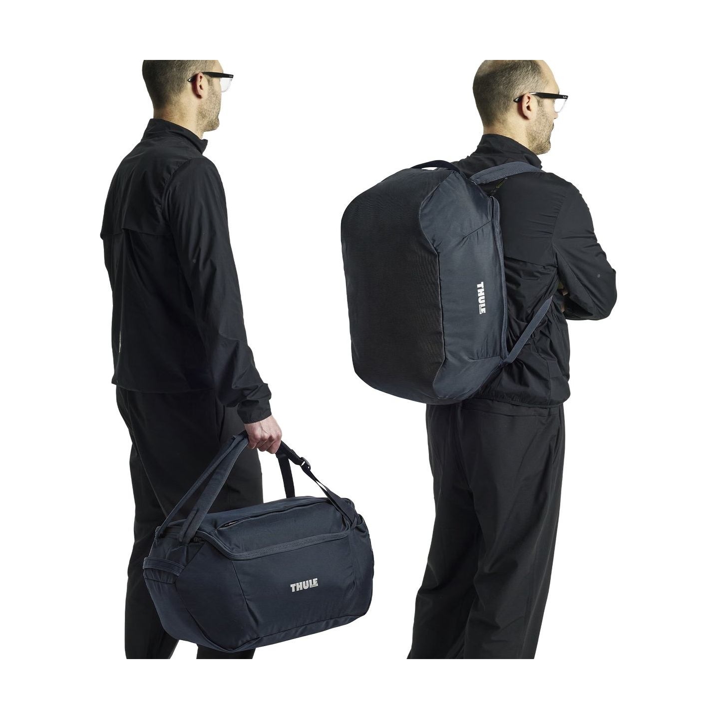 Thule 5617 EnRoute 40L Duffel Bag Darkest Blue