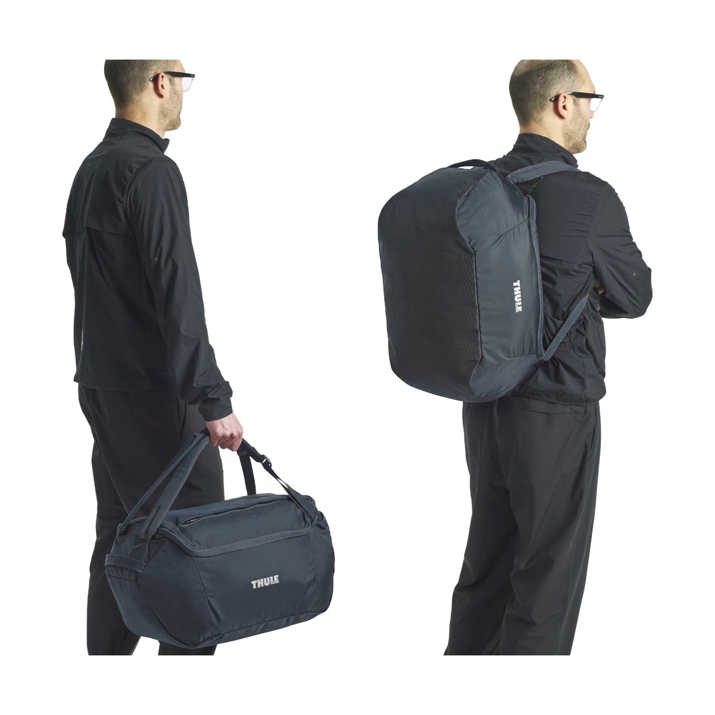 Thule 5617 EnRoute 40L Duffel Bag Darkest Blue