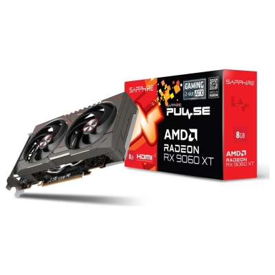 Sapphire PULSE AMD RADEON RX9060XT 8GB