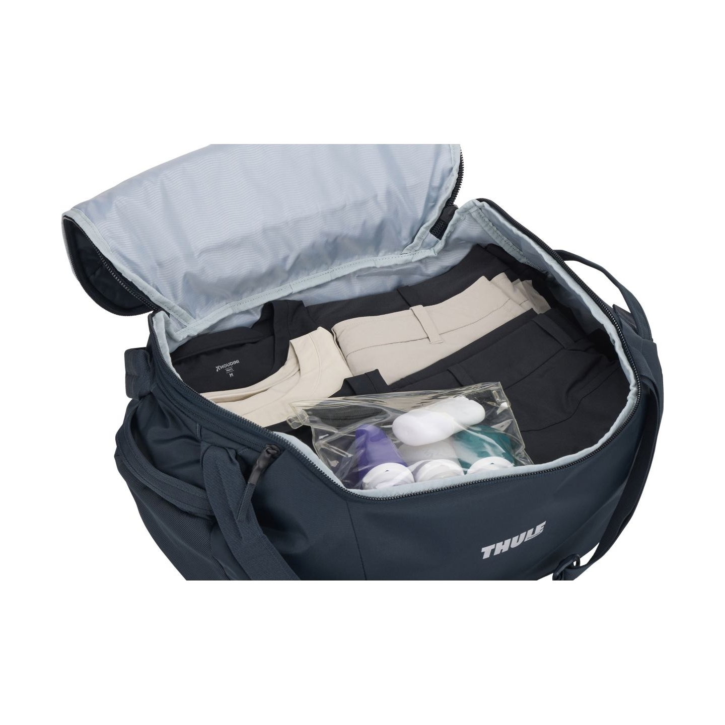Thule 5617 EnRoute 40L Duffel Bag Darkest Blue