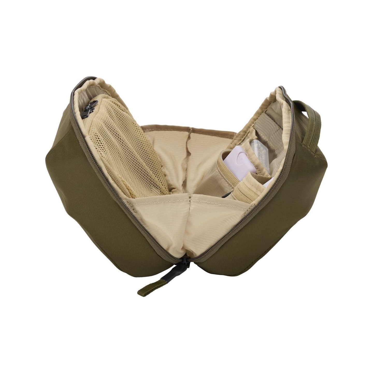 Thule 5620 EnRoute Travel Kit Natural Green