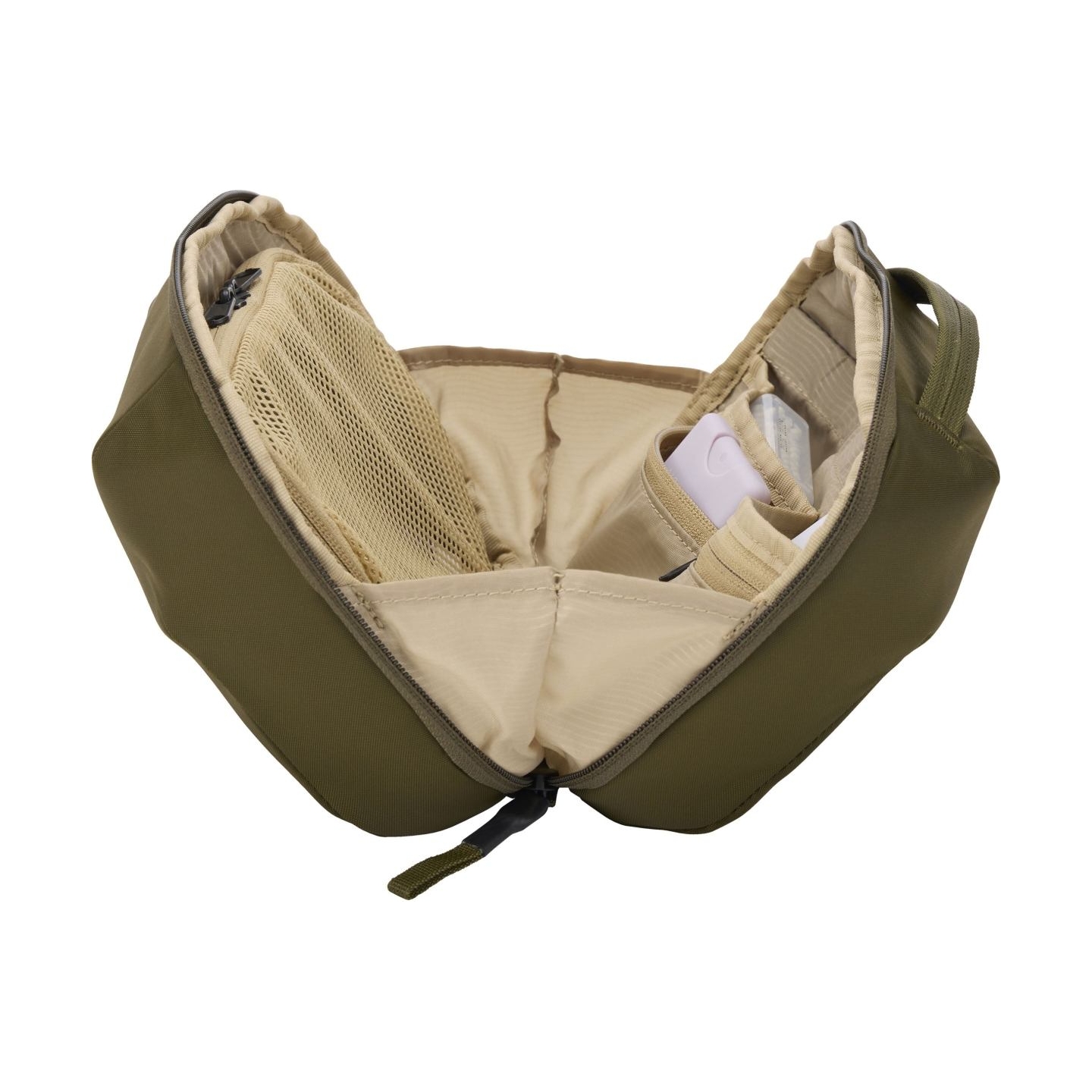 Thule 5620 EnRoute Travel Kit Natural Green