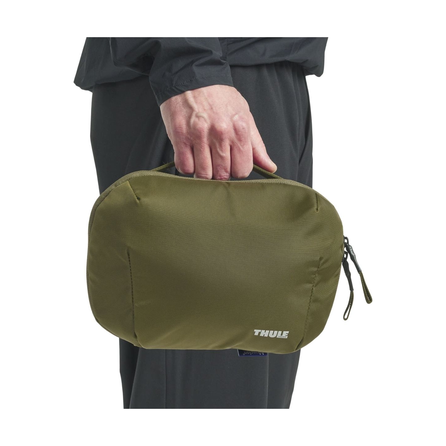 Thule 5620 EnRoute Travel Kit Natural Green