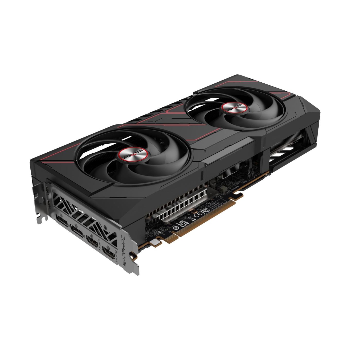 Sapphire PULSE AMD RADEON RX 9070