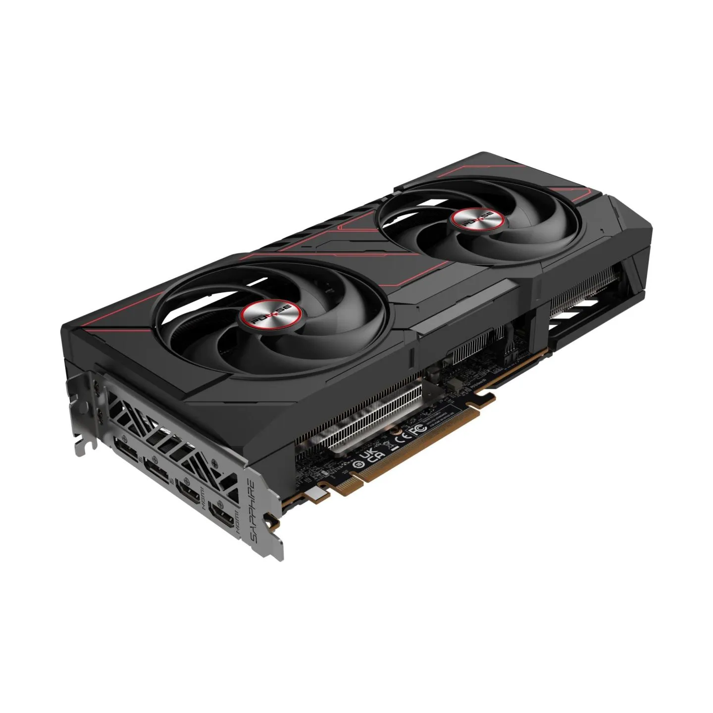Sapphire PULSE AMD RADEON RX 9070