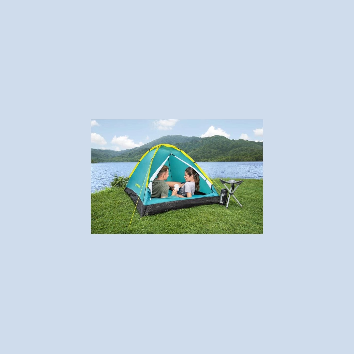 Bestway 68085 Pavillo Cooldome 3 Tent