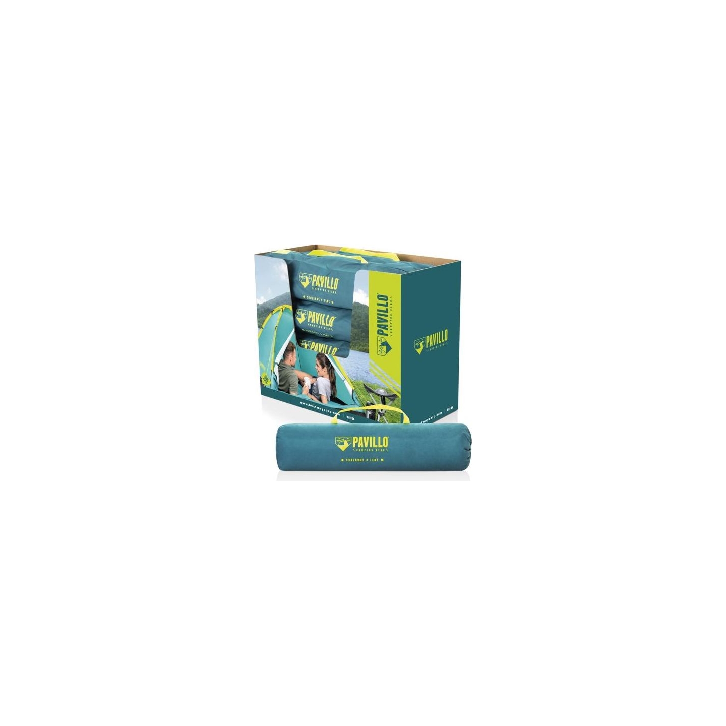 Bestway 68085 Pavillo Cooldome 3 Tent