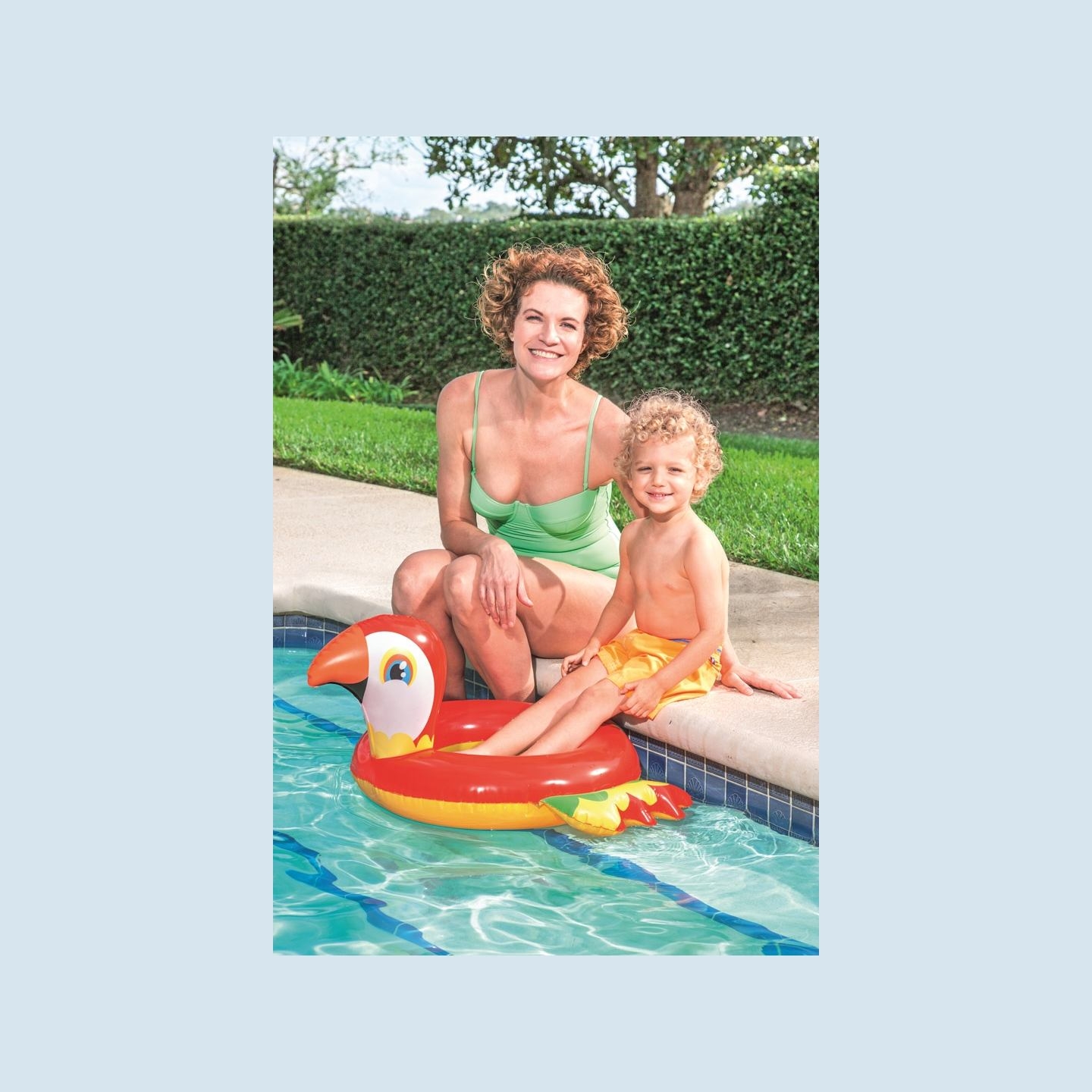 Bestway 36128 Animal Shaped Swim Rings