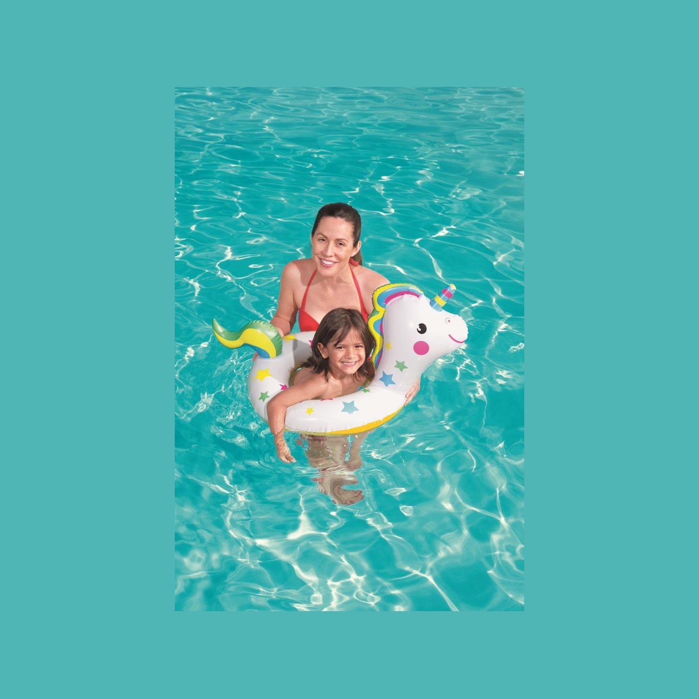 Bestway 36128 Animal Shaped Swim Rings