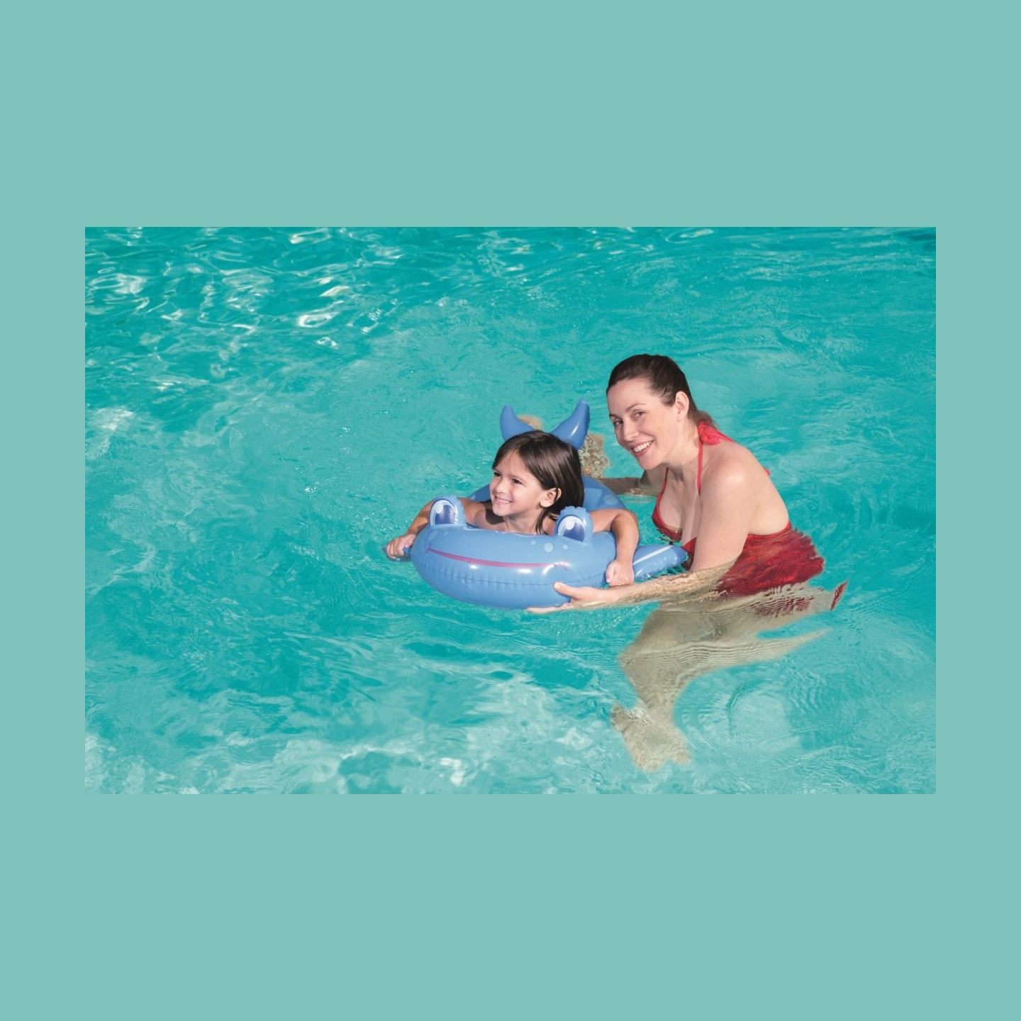 Bestway 36128 Animal Shaped Swim Rings