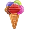 Bestway 43183 Ice-Creammat