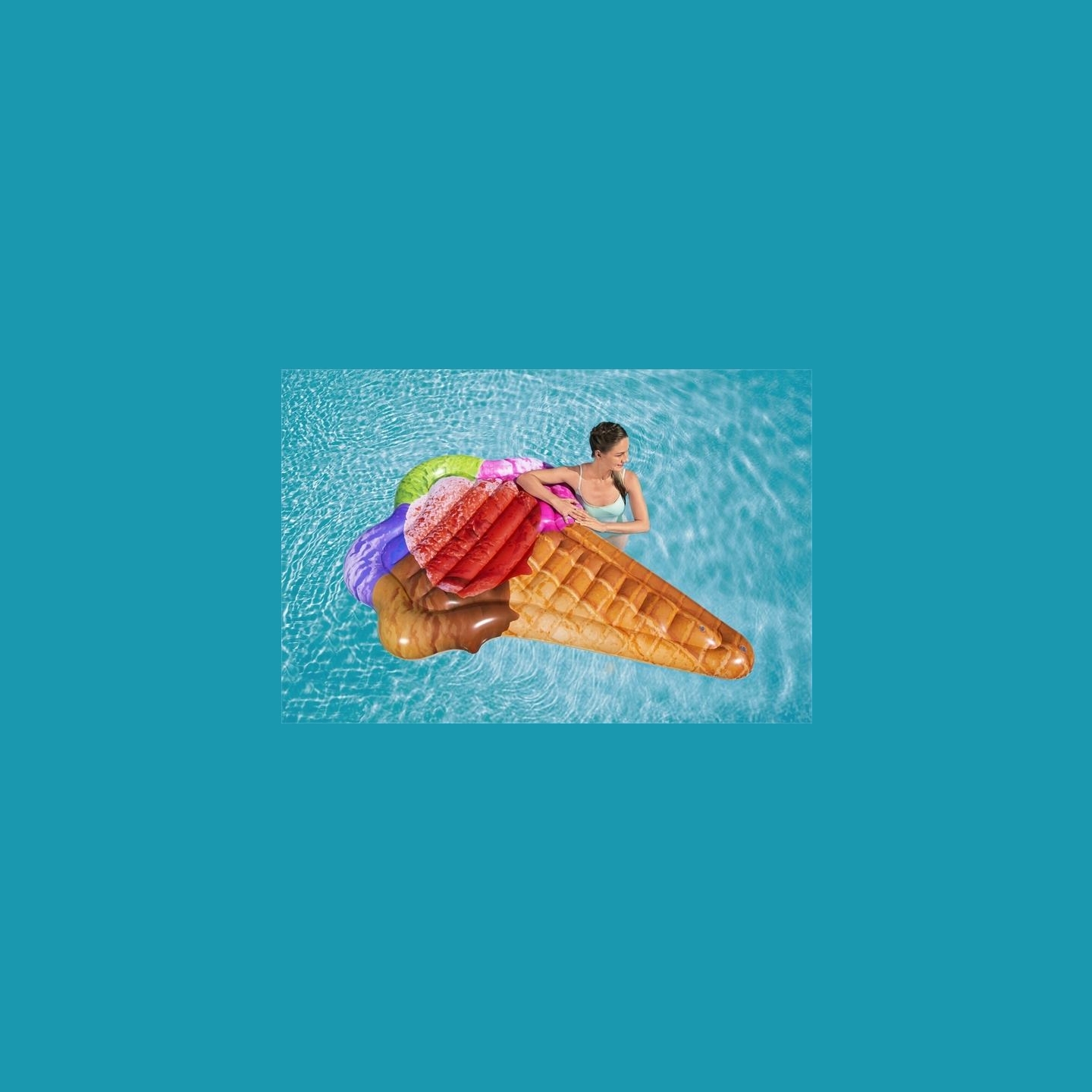 Bestway 43183 Ice-Creammat