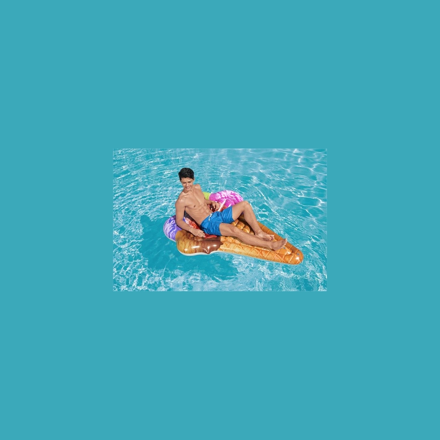 Bestway 43183 Ice-Creammat