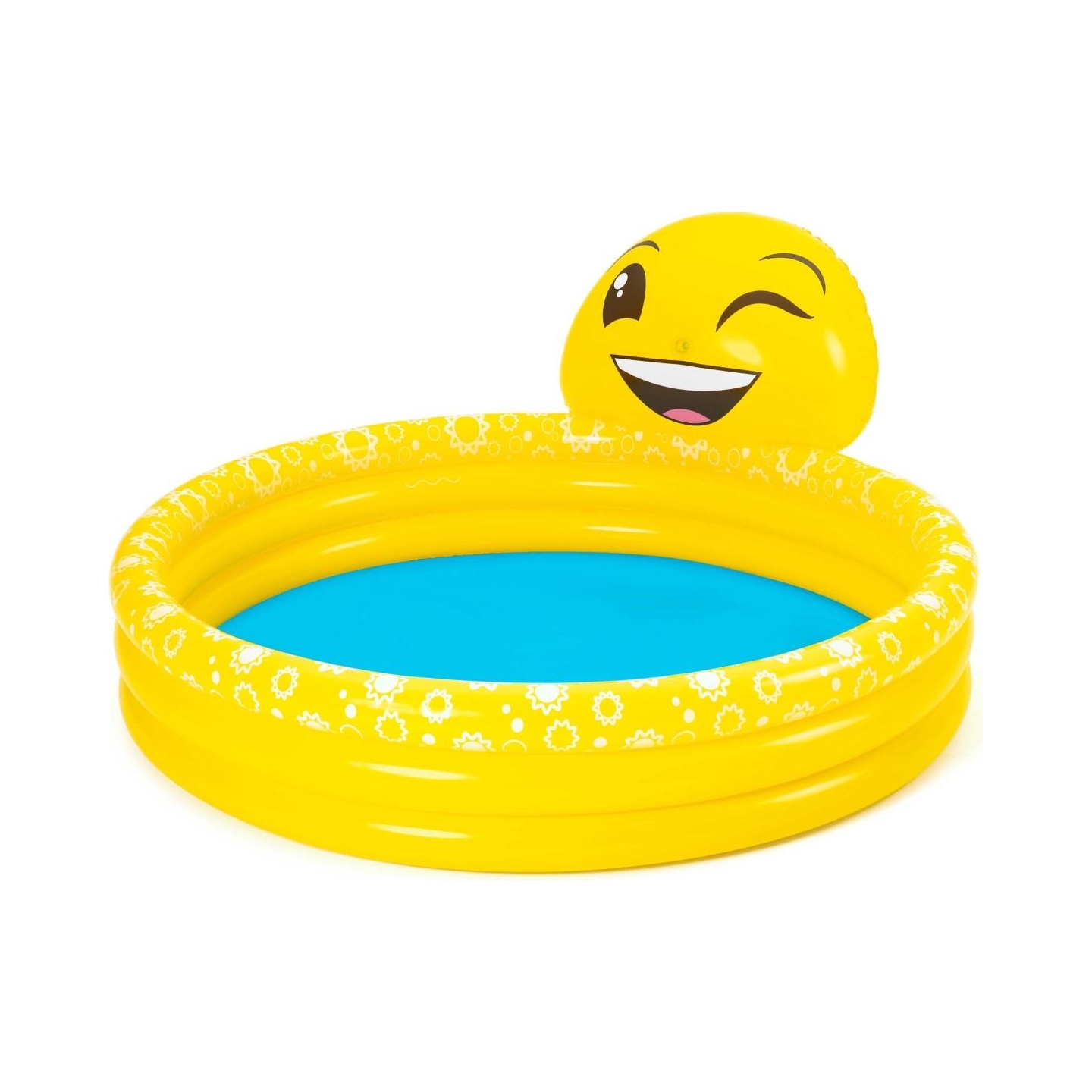 Bestway 53081 Summer Smiles Sprayer Pool