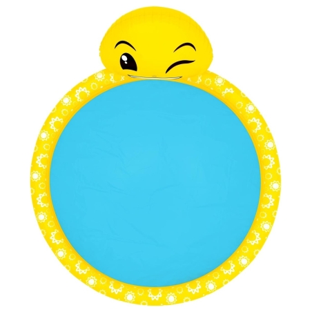 Bestway 53081 Summer Smiles Sprayer Pool