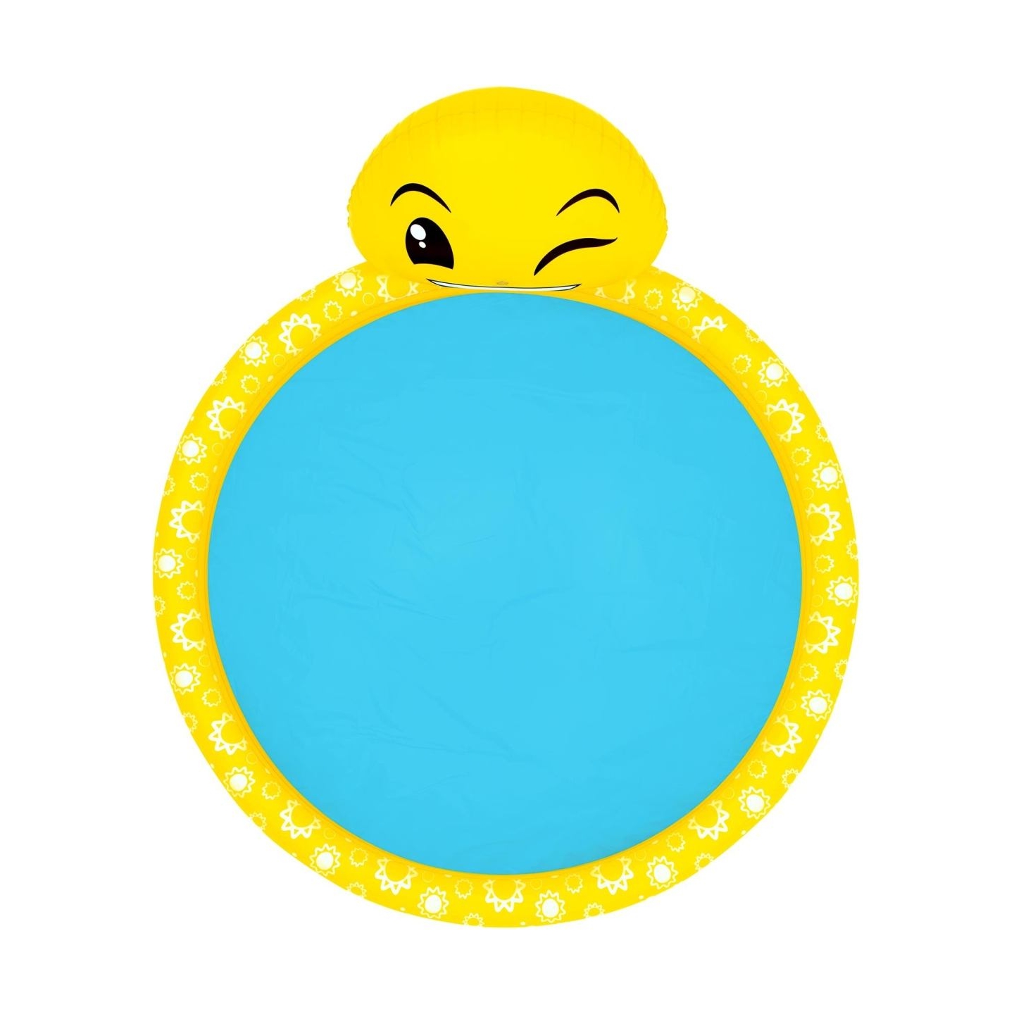 Bestway 53081 Summer Smiles Sprayer Pool
