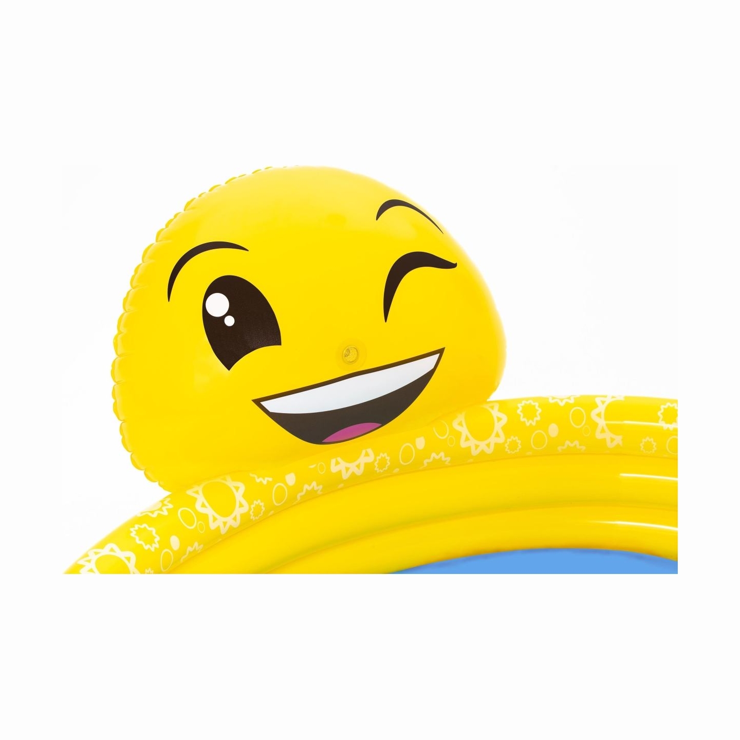 Bestway 53081 Summer Smiles Sprayer Pool