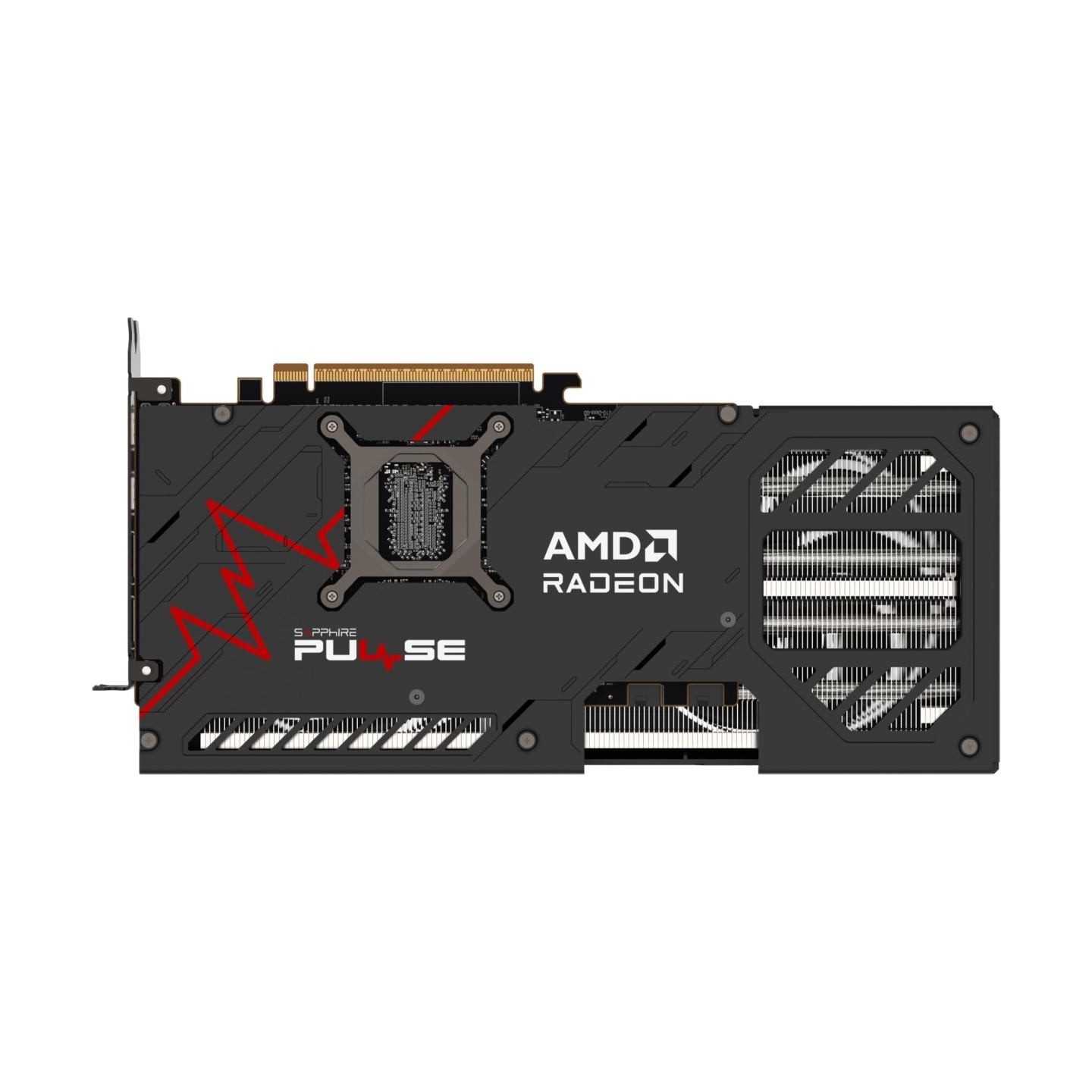 Sapphire PULSE AMD RADEON RX 9070
