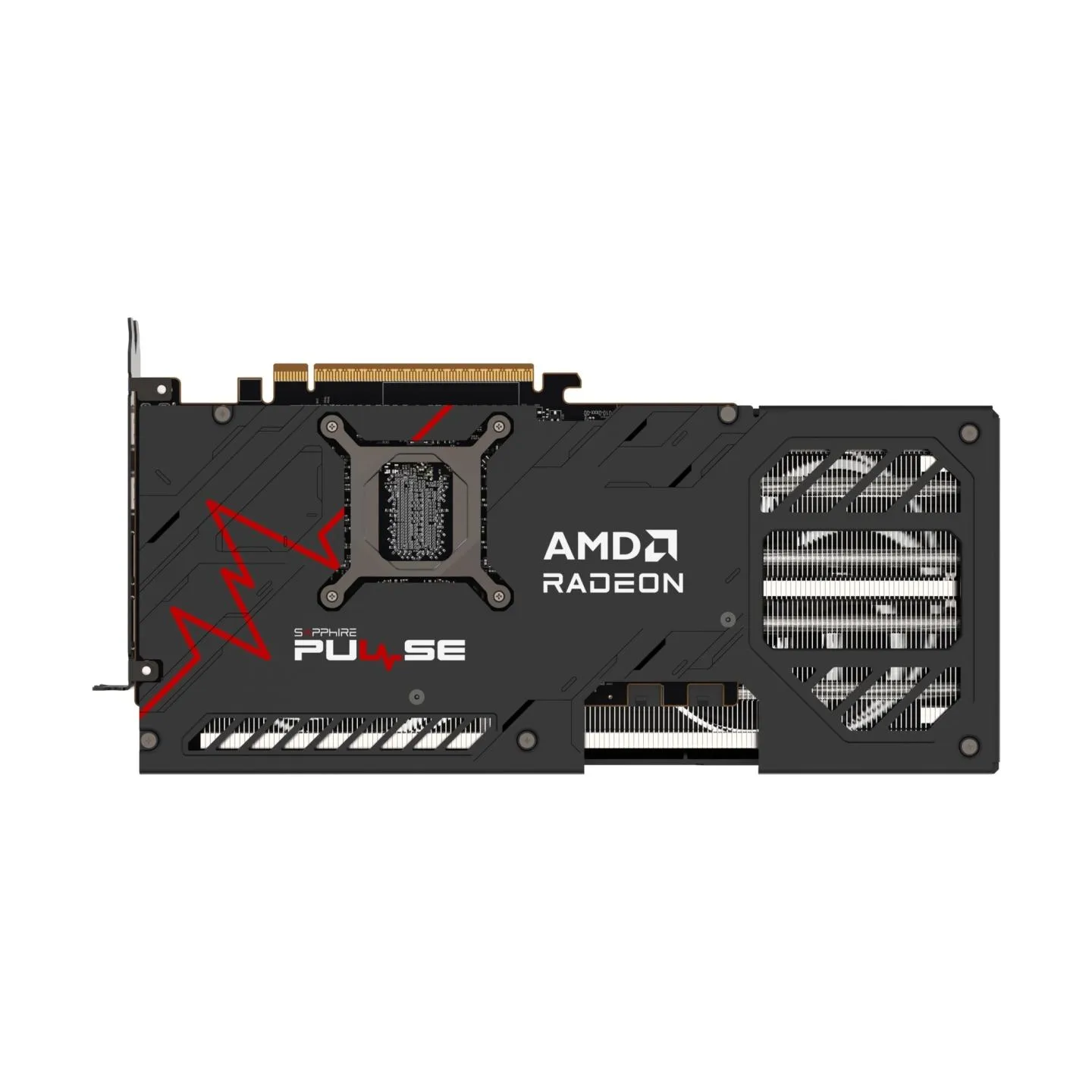 Sapphire PULSE AMD RADEON RX 9070