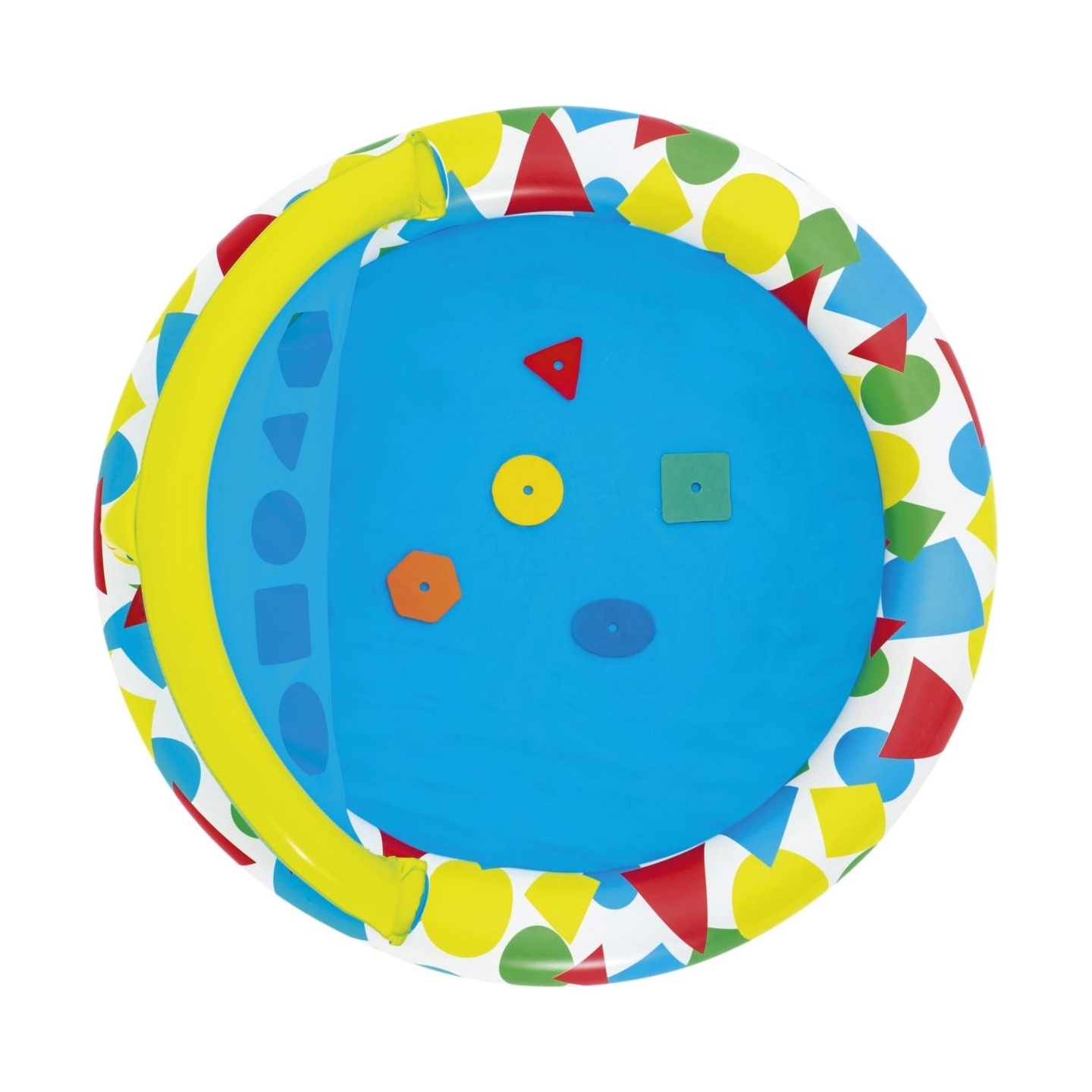 Bestway 52378 Splash & Learn Kiddie Pool