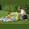 Bestway 52378 Splash & Learn Kiddie Pool