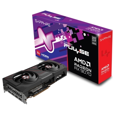 Sapphire PULSE AMD RADEON RX 9070