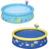 Bestway 57326 My First Fast Set Spray Pool