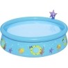 Bestway 57326 My First Fast Set Spray Pool