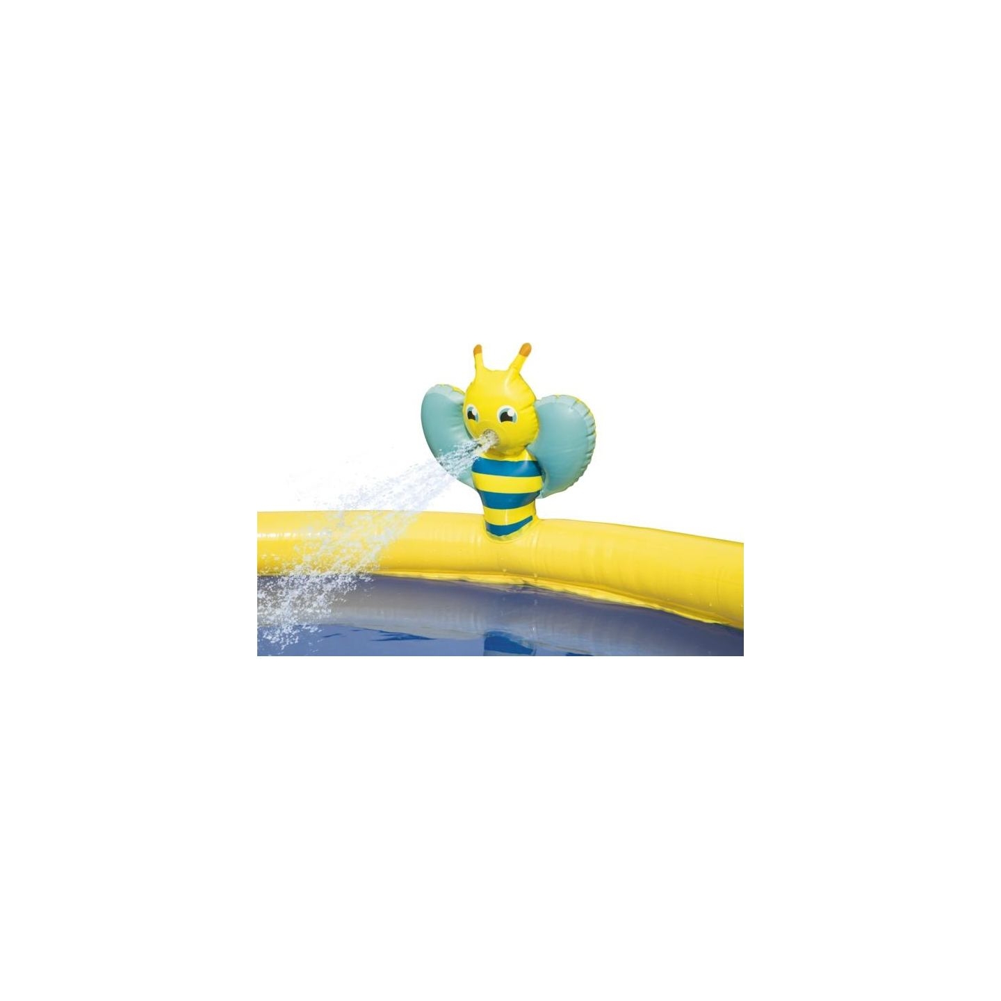 Bestway 57326 My First Fast Set Spray Pool