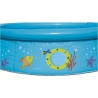 Bestway 57326 My First Fast Set Spray Pool