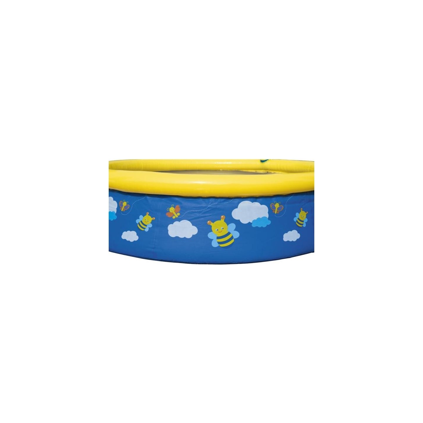 Bestway 57326 My First Fast Set Spray Pool
